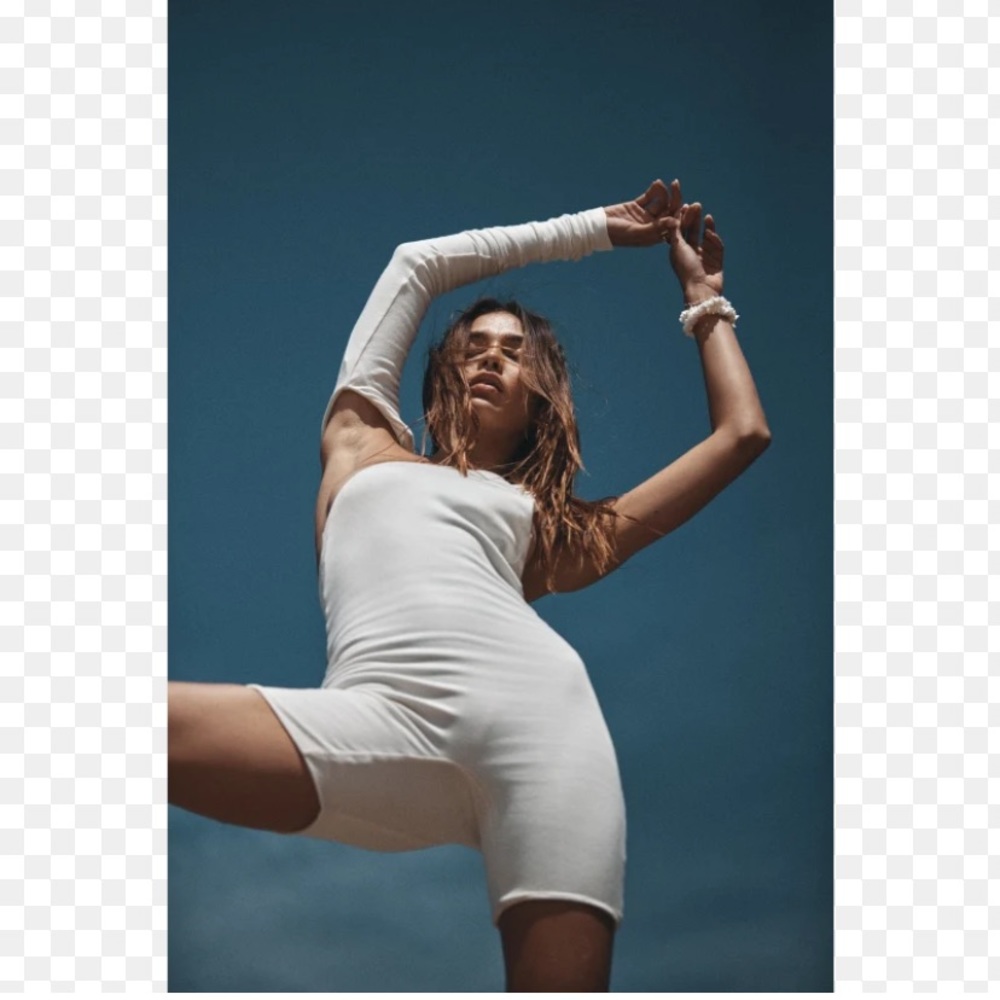 Gergana ivanova one peice bodysuit tank